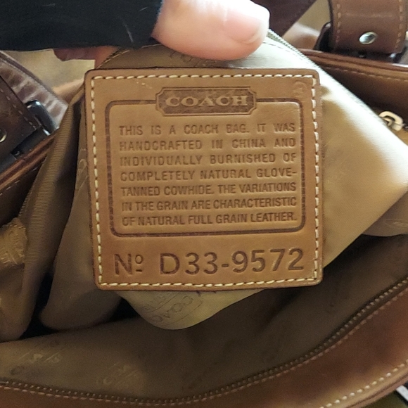 Coach bundle lot.. 2 for 1 - Picture 5 of 9